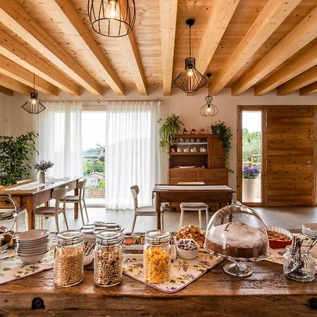 Agriturismo Al Comarel Tarzo Екстериор снимка
