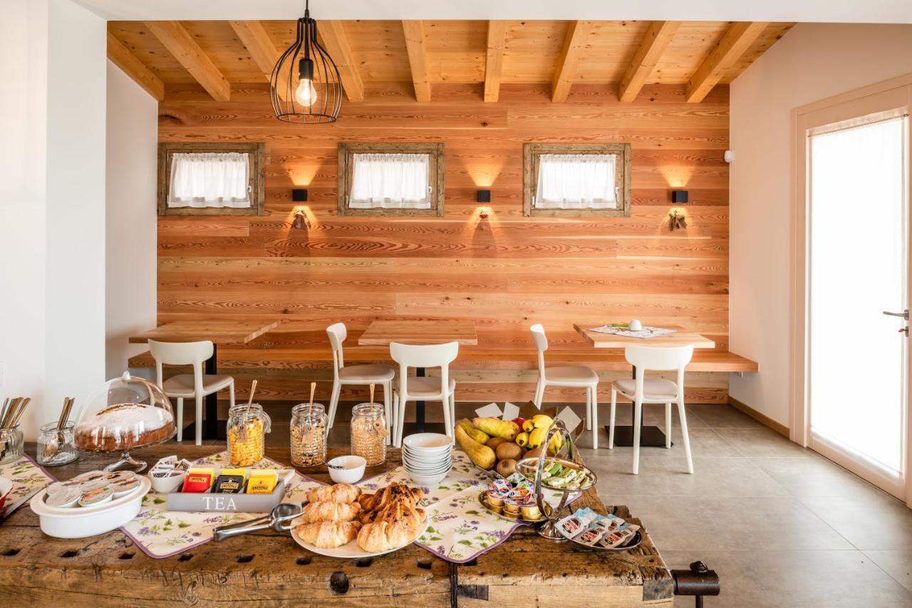 Agriturismo Al Comarel Tarzo Екстериор снимка