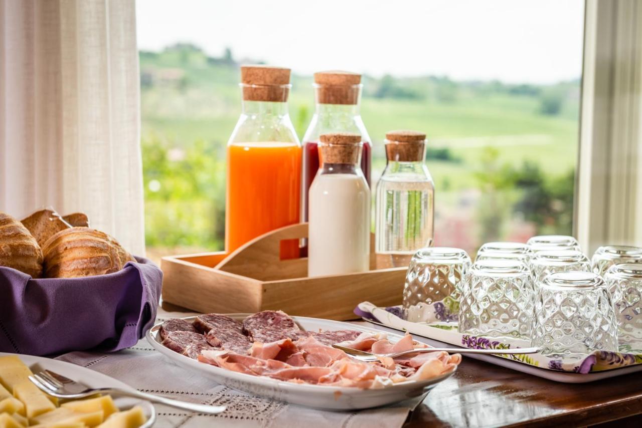 Agriturismo Al Comarel Tarzo Екстериор снимка