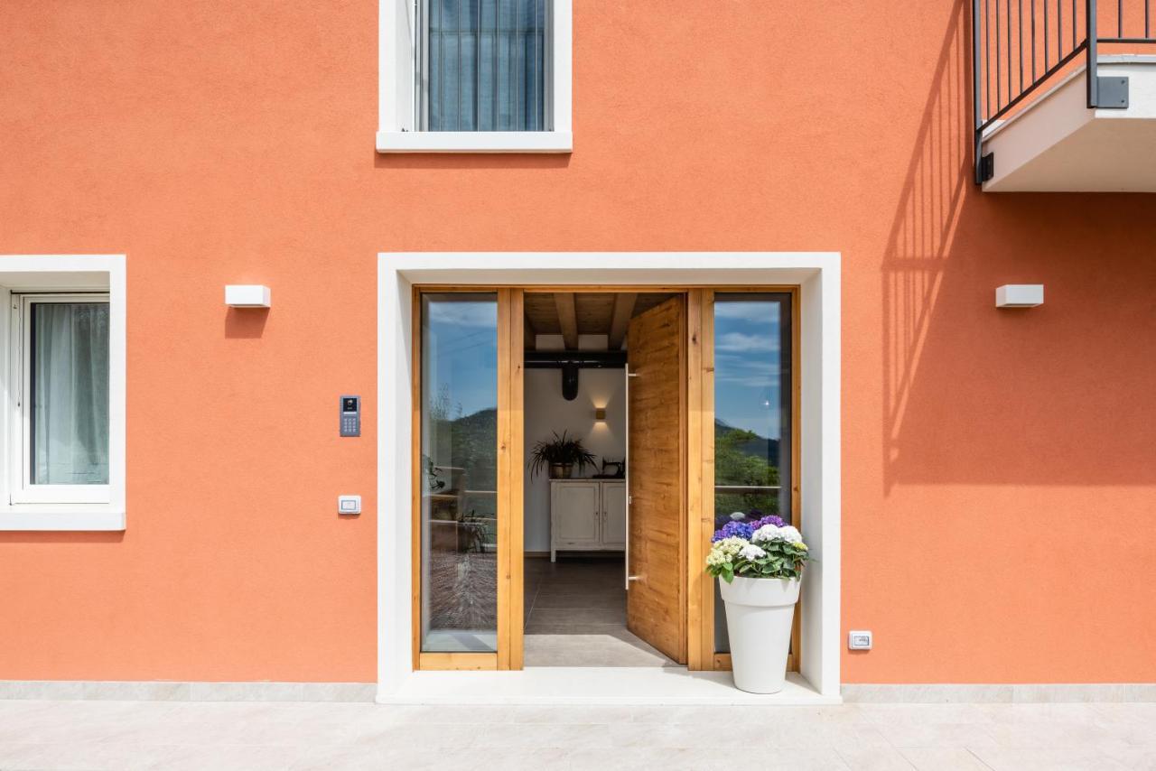 Agriturismo Al Comarel Tarzo Екстериор снимка