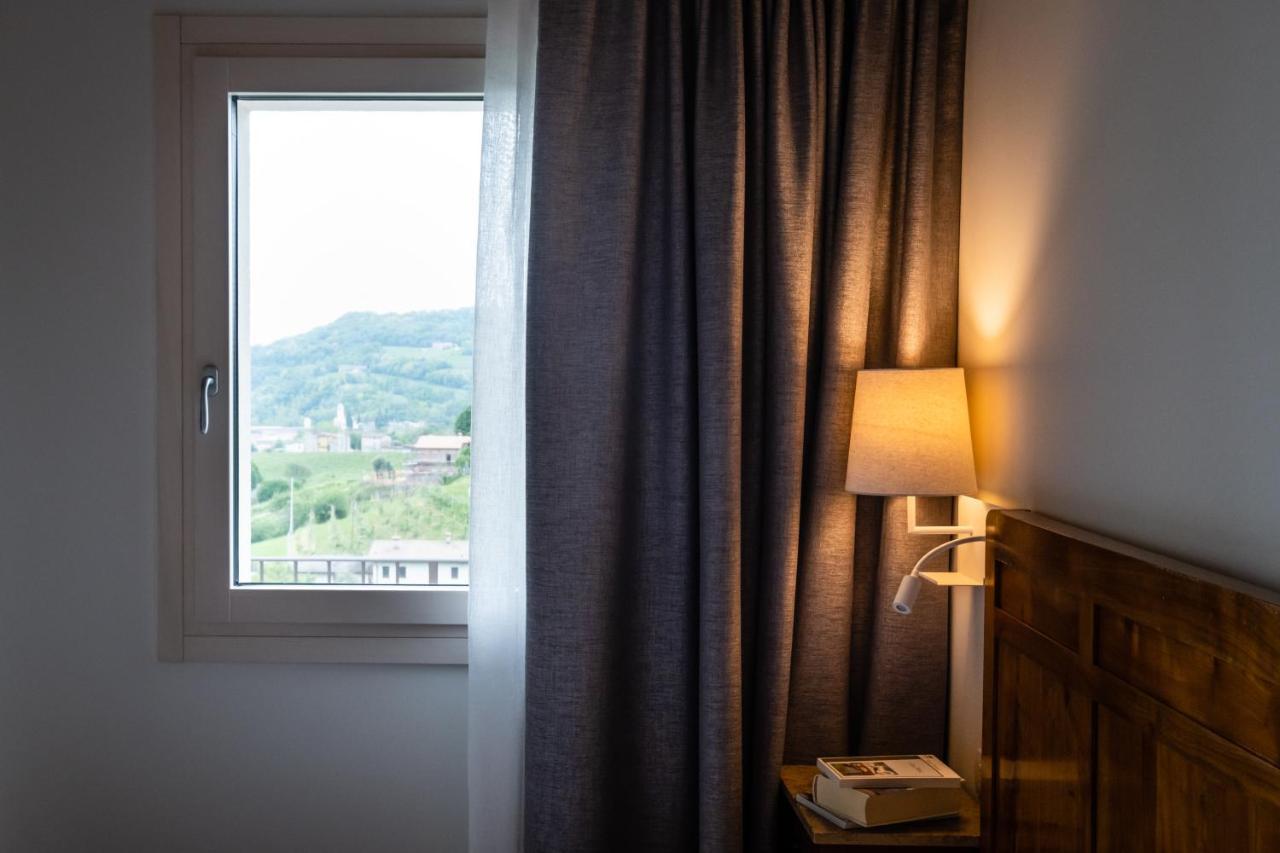 Agriturismo Al Comarel Tarzo Екстериор снимка
