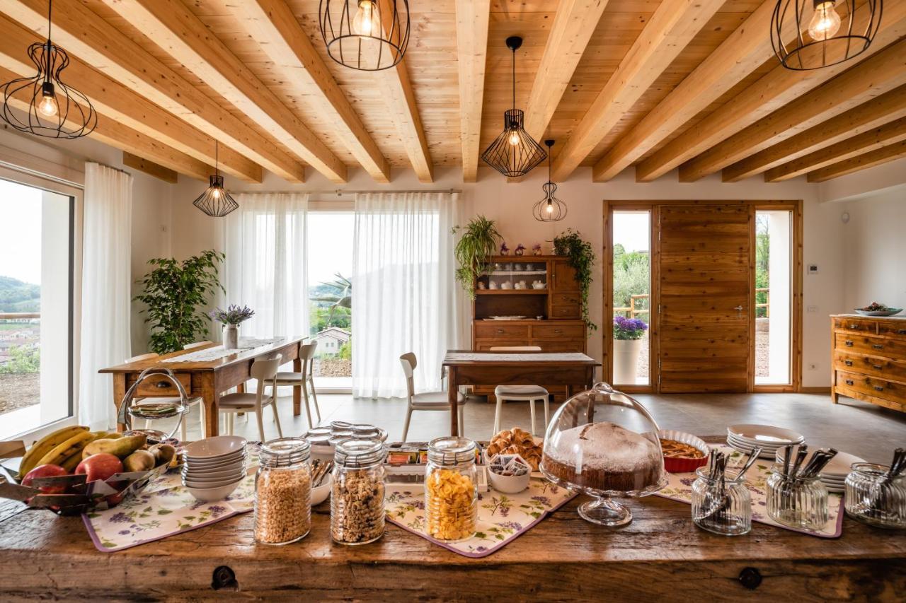 Agriturismo Al Comarel Tarzo Екстериор снимка